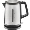 KRUPS BW 442 D Bollitore in acciaio inossidabile, nero