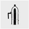 Alessi Caffettiera ALESSI Espresso Aldo Rossi La Cupola B9095/3 Italia con scatola v...