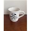 Na Tazze London Bagel Museum ceramica bianca 12 oz circa 350 ml rara tazza da tè...