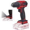 Einhell Trapano avvitatore a batteria TE-CD 18/40 Li BL - Solo Power X-Change (i