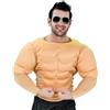 KalcyKizz Costumi da uomo muscolosi, giallo, taglia unica, Giallo, taglia unica