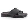 IGI&CO IGI & CO 1137500 P/E scarpe sandali uomo sneakers pelle camoscio casual nero