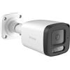 D-Link BCB-P01 Telecamera Bullet da Esterno 2 Megapixel H.265, Telecamera di Sicurezza IP 1080p con Rilevamento Persone, Microfono Integrato, IR fino a 30 m, microSD fino a 1 TB, IP66, PoE o 12V DC
