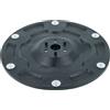 vhbw Disco porta-lame per Segway Navimow i105 H3000E-VF H1500E H500E H800E tosaerba