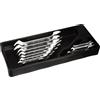 Macchina utensile Kyoto (KTC) Kyoto Machine Tool (KTC) Set di chiavi 10 bottiglie TS210 chiave aperta