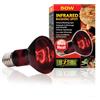 Exo Terra Lampada Infrarossi 50W Spot Riscaldante Notturno Terrario Rettili E2