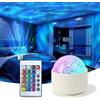 Does not apply Proiettore Ocean Wave LED Portatile Blue USB