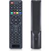 GOUYESHO Nuovo Telecomando IR di ricambio per Telesystem Digital Decoder TS6822 T2HEVC