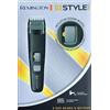 Remington MB3000 B3 Style Series Regolabarba e Stoppie da uomo, Nero