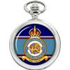 Ravel 5 Trasporto Comando Traghetto Unità, Orologio Da Tasca RAF