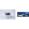 Brother MFCL8390CDW Multifunzione LED a Colori, 30 ppm TN248BKXL toner nero originale fino a 3.000 pagine