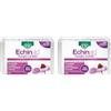 ESI - Echinaid Pastiglie Morbide, Caramelle Gola con Echinacea e Vitamina C, Favoriscono le Difese Immunitarie Contro Malanni Tipici della Stagione Invernale, Senza Glutine e Vegan, 50 g