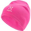 Haglöfs HAGLOFS 605427_4T3 L.I.M Winter Beanie Berretto Unisex Ultra Pink Taglia M/L
