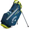 Callaway Golf Fairway 14 HD Impermeabile Stand Bag (versione 2023), Navy/Flo. Giallo