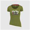 Karpos Anemone Evo W T-s T-Shirt Donna