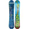 Nitro Snowboards Prime x DD BRD ´23, All-Mountainboard, Directional, Flat-Out Rocker, All-Terrain, Mid-Wide