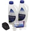 AquaFinesse 12002685 Kit Spa Multiuso Per Vasca Idromassaggio 3-5 Mesi