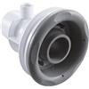 Waterway 210-3927 4,75" 5-Scallop 175 GPM Corpo Del Getto Dritto - Grigio