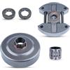 AUMEL . Kit pignoni per motosega Husqvarna 55 Rancher 50 51 154 254 501