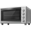 Cecotec Forno Convezione da tavolo da 60 litri Bake&Toast 6090 White (r0y)