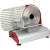 Affettatrice 220 Mary - Affettatrice Professionale 200W in Alluminio, Lama Ø220M