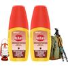 Autan Zecche e Tafani Vapo Spray Antizecche e Antizanzare Comuni Tigre e Tropicali