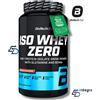 BIOTECH USA - Iso Whey Zero 908 gr Proteine Isolate Siero del Latte