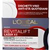 L'Oréal L`Oréal Paris Dischetti Peeling Revitalift Laser X3 Scrub detergente anti-età