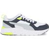 PUMA TRINITY 2 LT SCARPE UOMO 400231 31 GRIGIO BIANCO SPORT DAL 40 AL 45 NEW