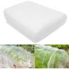 Does not apply Rete anti Insetti 3X15M, Rete Antigrandine per Orto, Rete per Proteggere Le Pian