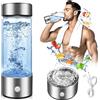 Does not apply Bottiglia D'Acqua a Idrogeno, Generatore Di Idrogeno Portatile Da 420 Ml Con Ele