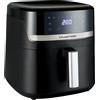 Friggitrice Ad Aria XXL 8,3L, Rapida (Compatta,Silenziosa, Pizza 26 Cm) Satisfry