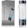 Does not apply Generatore Di Bottiglie D'Acqua Di Idrogeno - 400Ml Ricaricabile Idrogeno Acqua