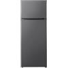 AKAI AKFR259S/SL Frigorifero 240 litri SIlver, Classe E, Dimensioni cm HxLxP : 1