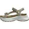 PACIOTTI 4US SCARPE DONNA SANDALI CON ZEPPA E STRAPPO 4BX212 GOLD