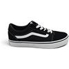 Vans Ward VN0A38J9IJU1 Sneakers Donna tela nero