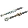 cyclingcolors Cavo acceleratore per moto, scooter e ciclomotori compatibile con PIAGGIO APE TM P602-703 177128