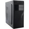 Alantik CASA02 Case ATX Alimentatore, 500 W