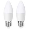 Klarlight LED Lampadina con sensore crepuscolare 5W E27 450lm Lampadina con acce