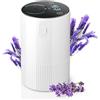 Does not apply Nuovo Diffusore Di Oli Essenziali 2026, Diffusore Portatile Senza Fili a Batteri