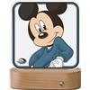 Disney Lampada Compagnia 14,5X18 Mickey Mouse Disney BR138