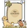 Valenti & Co. CORNICE PORTAFOTO BIMBO ARGENTO DISNEY SIMBA BR121/4 13X18