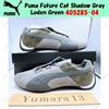Puma Future Cat Shadow Gray Loden Green 405285-04 taglia uomo