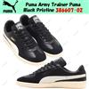 Puma Army Trainer Puma Black Pristine 386607-02 taglia uomo