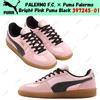 PUMA PALERMO F.C. × Puma Palermo Bright Pink Puma Black 397245-01 taglia uomo