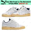 Puma Slipstream Lo The Neverworn II Puma White 393137-01 taglia uomo