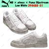 PUMA MB × atmos × Puma Slipstream Low White 394488-01 taglia uomo