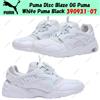 Puma Disc Blaze OG Puma White Puma Black 390931-07 taglia uomo