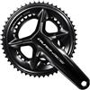 SHIMANO serie di guarnitura 11 velocità FC-09 50/34T 165mm per uso professionale per risolvere compiti completi con maggiore efficienza con misura o specifica 165mm