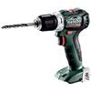 Metabo PowerMaxx BS 12 BL 601038840 - Trapano avvitatore a batteria, 12 V